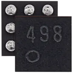 LED Driver Converter IC Chip Compatible For Nintendo Switch 2 (1214Z)