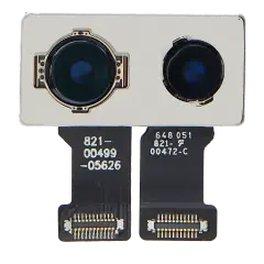 Back Camera Compatible For iPhone 7 Plus (Aftermarket)