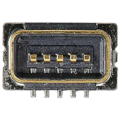 Antenna FPC Connector Compatible For iPhone 8 / 8 Plus (JLAT_EF: 5 Pin)