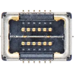 Antenna FPC Connector Compatible For iPhone X (JUAT1_K WiFi: 12 Pin)