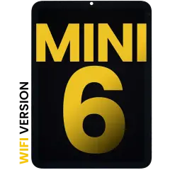 LCD Assembly With Digitizer For iPad Mini 6 (WiFi Only) (Refurbished) (All Colors)