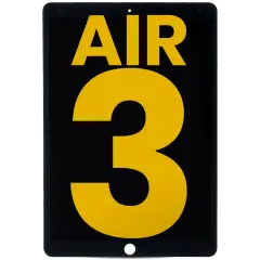 LCD Assembly With Digitizer For iPad Air 3 (Refurbished) (Black)