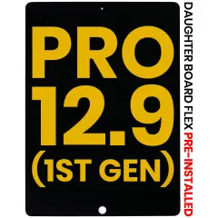 LCD Assembly For iPad Pro 12.9 Black