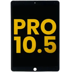 LCD Assembly With Digitizer For iPad Pro 10.5" (Refurbished) (Black)