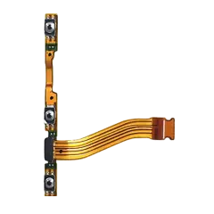 Power & Volume Flex Compatible For Motorola Moto X2 (XT1096 / 2014)