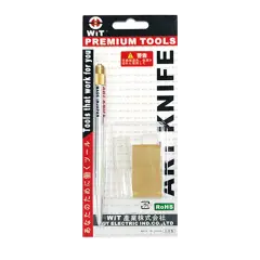 Precision Carving Xacto Knife With Replaceable Blade