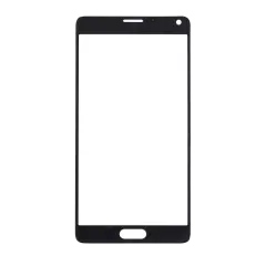 Front Glass Compatible For Samsung Galaxy Note 3 (Black)
