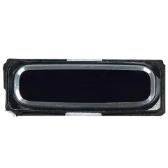 Home Button Compatible For Samsung Galaxy S4 (Black)