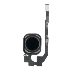 Home Button With Flex Compatible For iPhone 5S / SE (2016) (Space Gray)