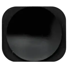 Home Button Compatible For iPhone 5 / 5C (Black)