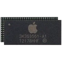 Power Management PMIC IC Compatible For iPad 3 (U8100 / 343S0561 / Amelia)