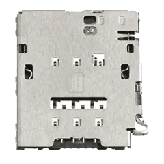 Sim Card Reader Compatible For Samsung Galaxy S6 Edge Plus (US Version)