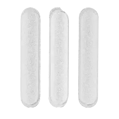 Hard Buttons Set (Power / Volume) For iPad Pro 9.7" (Silver)