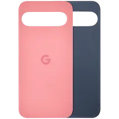 Back Cover Glass Compatible For Google Pixel 9 (Used OEM Pull: Grade A) (Peony)