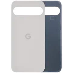 Back Cover Glass Compatible For Google Pixel 9 Pro XL (Used OEM Pull: Grade A) (Porcelain)