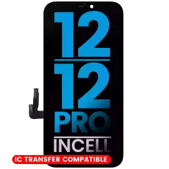 LCD Assembly Compatible For iPhone 12 / 12 Pro (Aftermarket / Incell)