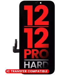OLED Assembly Compatible For iPhone 12 / 12 Pro (Aftermarket Plus: Hard)