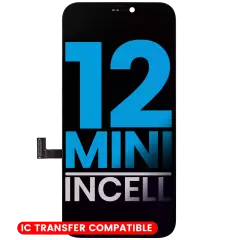 LCD Assembly Compatible For iPhone 12 Mini (Aftermarket / Incell)