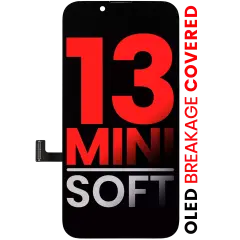 OLED Assembly For iPhone 13 Mini (Aftermarket Pro: XO7 Soft)