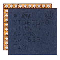 Face ID Recognition IC Compatible For iPhone 12 Series / 13 Series / 14 Series (STB601A05)