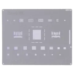 Bumblebee Stencil (QS162) For Huawei 16 Honor 50 / 50 Pro (Qianli)