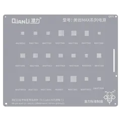 Bumblebee Stencil (QS71) MXIM MAX Series (Qianli)