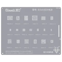 Bumblebee Stencil (QS63) Huawei HI Series (Qianli)
