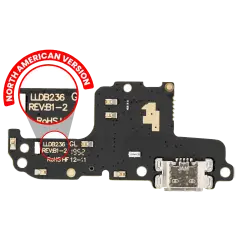 Charging Port Board Compatible For Motorola Moto E (XT2052 / 2020) (US Version)