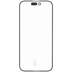 3 in 1 (Glass With OCA Pre-Installed + Polarizer Film) For iPhone 15 Pro (OCA Master) (2 Pack)