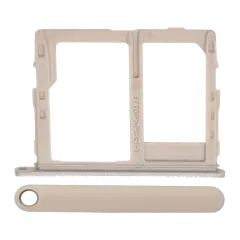Sim Card Tray Compatible For Samsung Galaxy J7 Refine (J737 / 2018) (Gold)