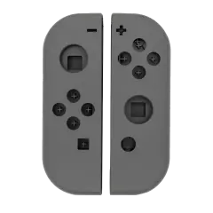 Housing Shell for Nintendo Switch OLED Joy Con Controller (Gray)
