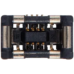 Motor FPC Connector Compatible For iPhone 12 Mini (8 Pin)