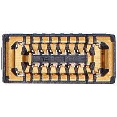 Flashlight FPC Connector Compatible For iPhone 12 Series (12 Pin)