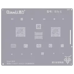 Bumblebee Stencil (QS57) For Huawei P7 Series (Kirin910T) (H16620) CPU Universal Series (Qianli)