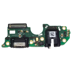 Charging Port Board With Headphone Jack Compatible For OnePlus Nord N300 5G (Premium)