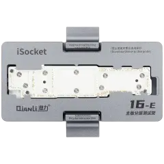 iSocket Motherboard Platform Tester Compatible For iPhone 16e (Qianli)