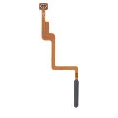 Fingerprint Reader With Flex Cable Compatible For Xiaomi 11T / 11T Pro (Meteorite Gray)