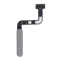 Fingerprint Reader With Flex Cable Compatible For Samsung Galaxy A32 5G (A326 / 2021) (Gray)