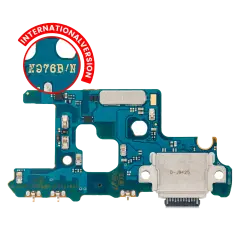 Charging Port With Board Compatible For Samsung Galaxy Note 10 Plus 5G (N976B/N) (International Version) (Premium)