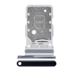 Dual Sim Card Tray For Samsung Galaxy S21 Ultra (Phantom Brown)