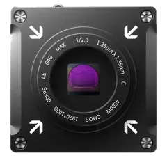 CX4 CMOS Industrial Microscope Camera (Compatible With All C Connector Cameras) (Qianli)