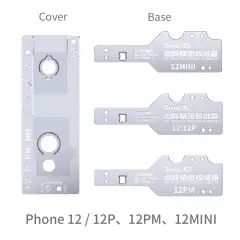 iD FACE Dot Projector Precision Calibrator Set For iPhone 12 Series (Qianli)