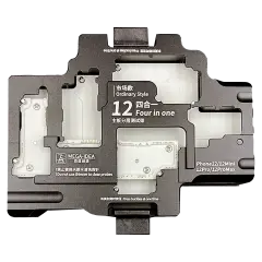 Motherboard Layered Test Frame (Oridinary Style) For 12 / 12 Pro / 12 Pro Max / 12 Mini (4 IN 1) (Qianli)