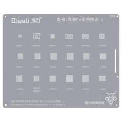 Bumblebee Stencil (QS66) Qualcomm PM Series1 (Qianli)