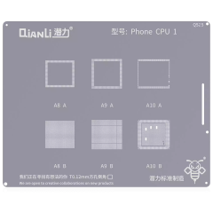 Bumblebee Stencil (QS25) Phone CPU1 (Qianli)