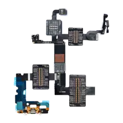 iBridge Motherboard Resistance / Voltage / Signal Test Extension Cable Compatible For iPhone 7 (Qianli)