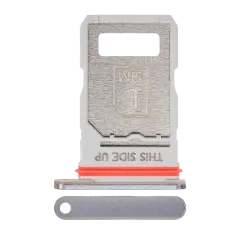 Sim Card Tray Compatible For Motorola Moto Edge 30 Neo (XT2245-1 / 2022) (Ice Palace)