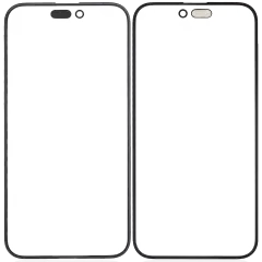 Frame Only For iPhone 15 Plus (10 Pack) (OCA Master)