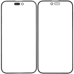 Frame Only For iPhone 15 Plus (5 Pack) (OCA Master)