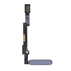 Power Button Flex Compatible For iPad Mini 6 (Aftermarket Plus) (Purple)